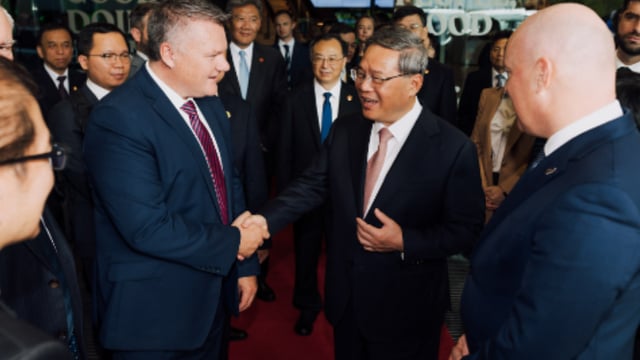 Dairy self-sufficiency growth in China to 'reshuffle' global trade - report