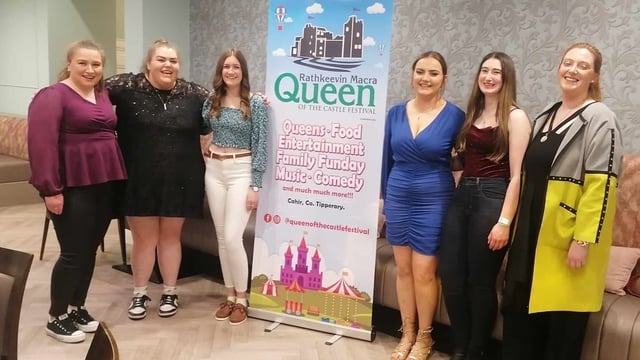 Rathkeevin Macra to host Queen of the Castle festival