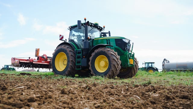 FTMTA: New tractor registrations up 43% in year to July