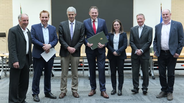 Agreement reached on new Farmers' Charter