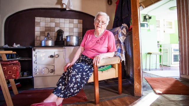 'A forgotten generation' preserves stories of simpler times in rural areas