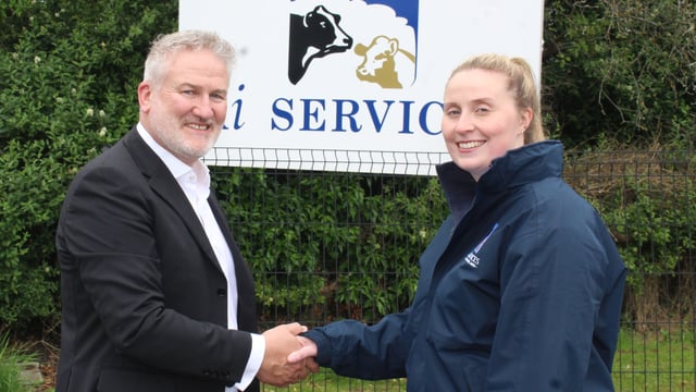 Ai Services Northern Ireland appoints new group vet