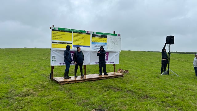 Dairy focus: Father and son deem partnership 'very successful'