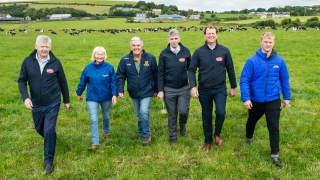 Every farmer 'needs to pitch in' on water quality issues - Dairygold chair
