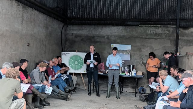 Tirlán suppliers could receive minimum of €650 under new water EIP