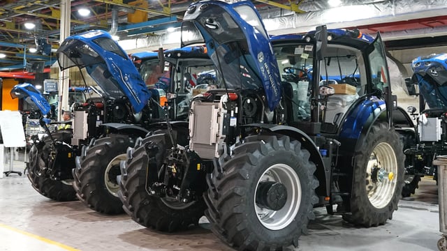 Machinery: CNH strike at Basildon ends with new pay deal