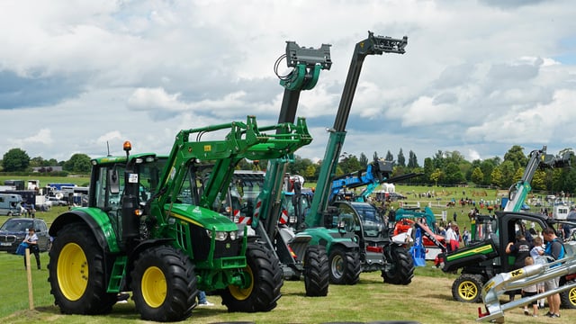 Machinery: Clonmel showcases the value of keeping it local