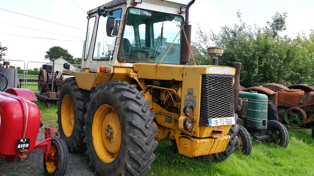 Machinery: Phil Breen collection to go under the hammer