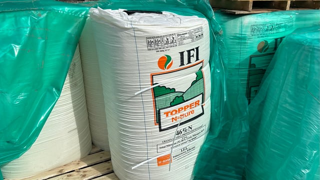 Reducing your reliance on chemical nitrogen