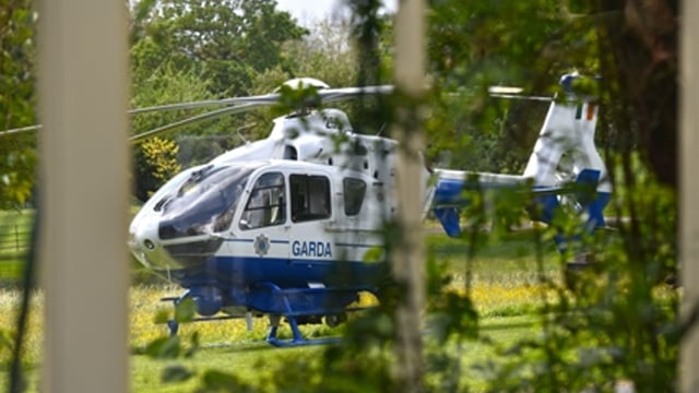 Garda helicopter and armed unit deployed to incident in north Kerry