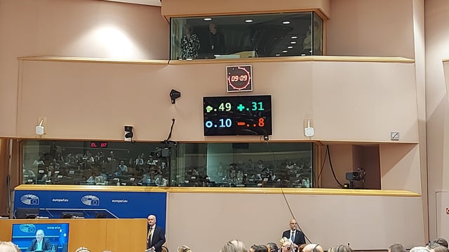 New EU agriculture committee chair elected