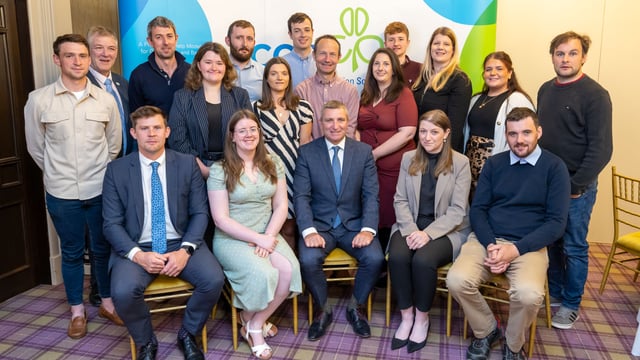 35 young farmers sought for free ICOS training programme