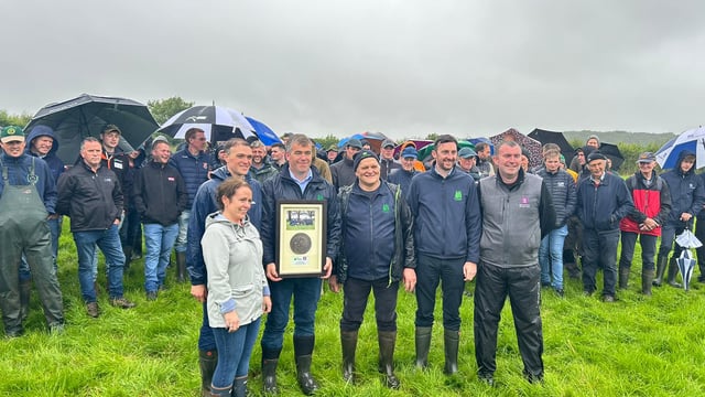 Grassland management a key focus of the IGA 2024 summer tour