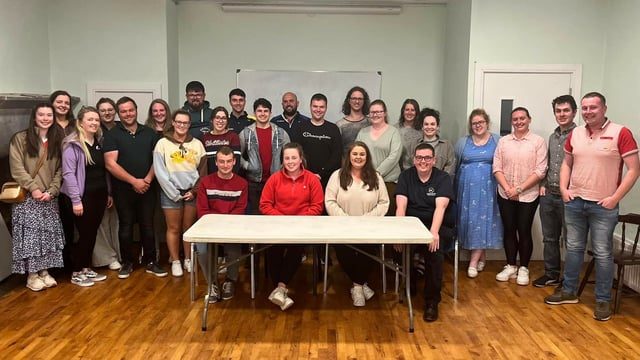 Fundraising walk in aid of Avondhu Macra to take place this month