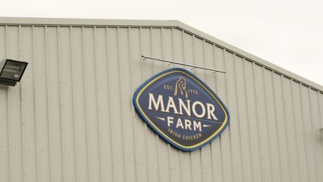 Manor Farm announces appointment of new CEO