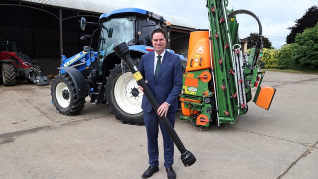 Heydon relaunches National Farm Safety Measure for PTO covers