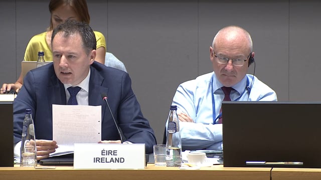 Latest EU ministers meeting hears calls for predictability for farmers