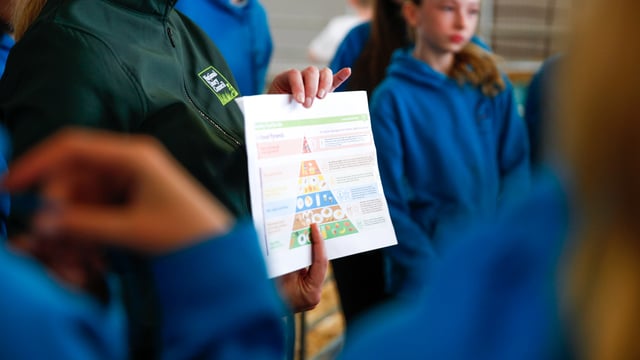 Raising the Dairy Voice Series: Educating consumers on dairy nutrition