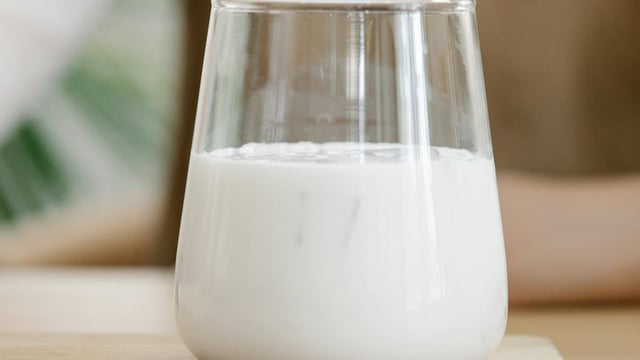 Consumers paid more for potatoes in June but less for full fat milk