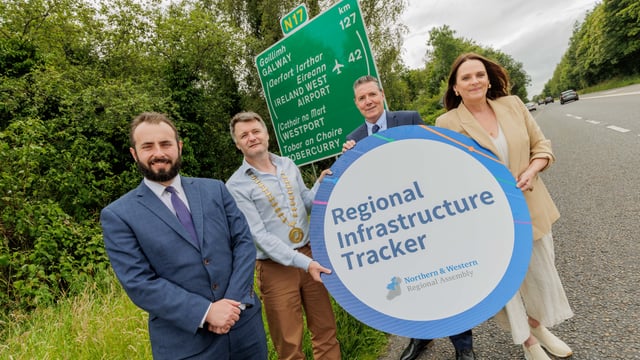 Govt urged to prioritise infrastructure projects in west and northwest