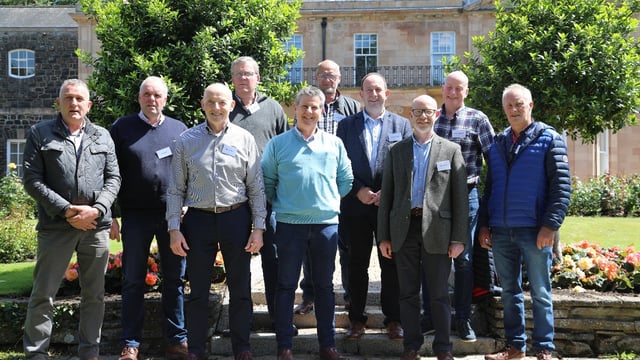 Greenmount Association hosts reunion for CAFRE students