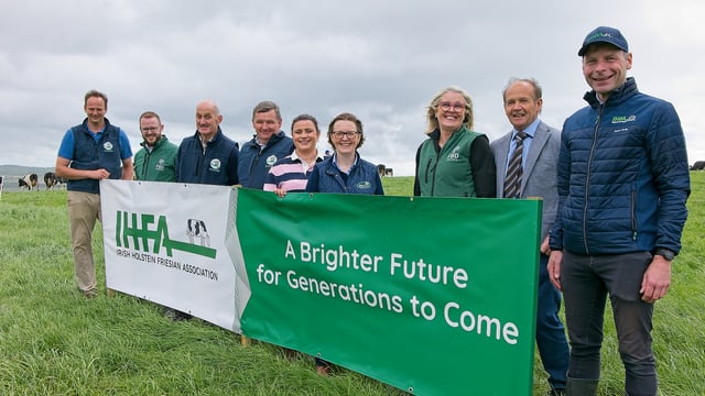 Herds competition winners announced at Pure Friesian Open Day