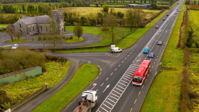 Senator urges farmers to have their say on project to 'improve' N4
