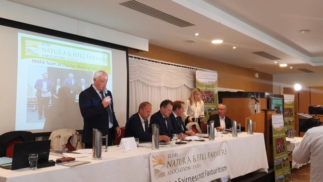 'Huge level of frustration' around ACRES - INHFA