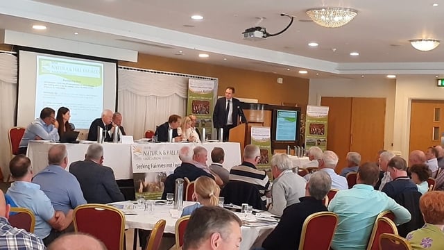 Watch: INHFA AGM - ACRES, greenways and nature restoration