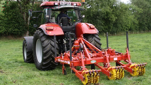 Assessing and rectifying soil compaction after a wet 12 months