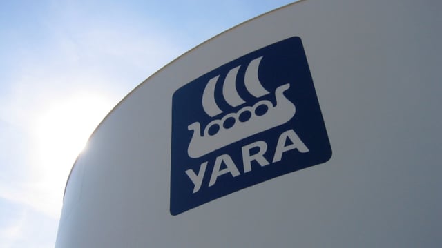 Yara reports strong Q3 earnings boosted by record production