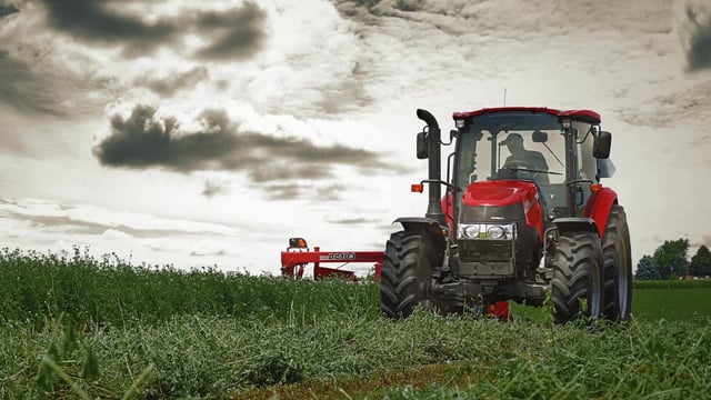 Machinery: America starts to catch up on 4WD