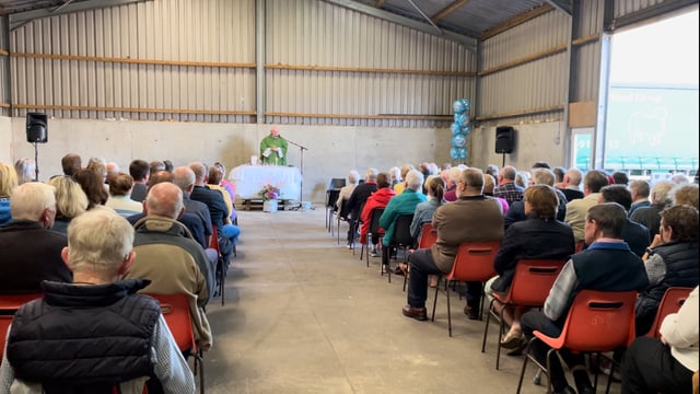 Watch: Kerry Lamb and Wool Co-op celebrates 50th anniversary