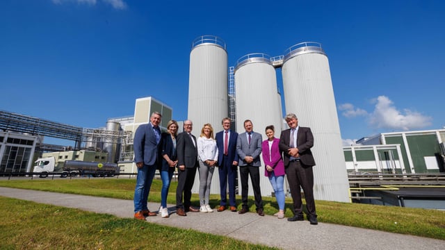 Irish MEPs meet with Tirlán ahead of parliamentary term