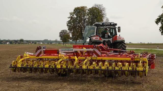 Plano fills Pottinger’s shallow cultivation gap