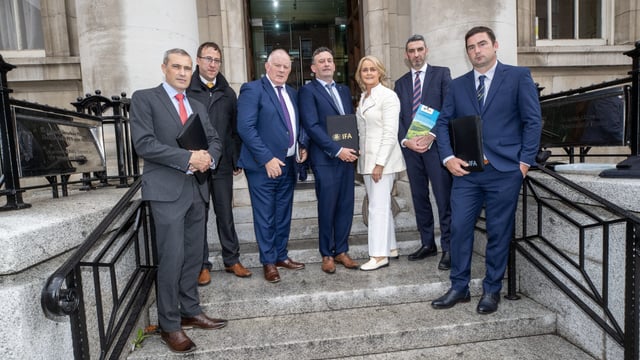 Farming priorities raised with ministers ahead of Budget 2025