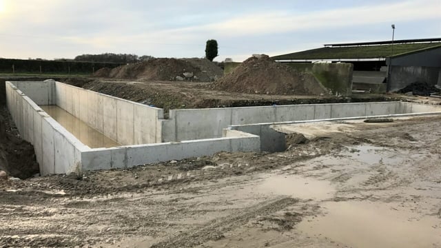 Will slatted tanks be eligible for planning exemption and 60% grant?