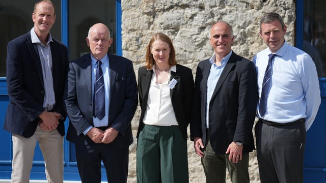 Sexed semen lab officially opened at Dovea Genetics HQ