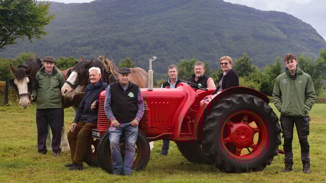 Killarney to host National Irish Vintage Rally this weekend