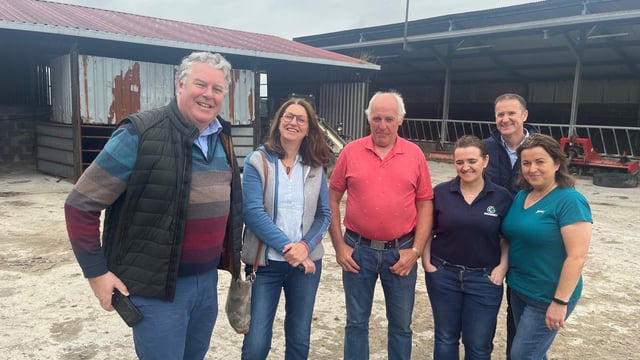 German farmer MEP 'pledges to support' Irish derogation
