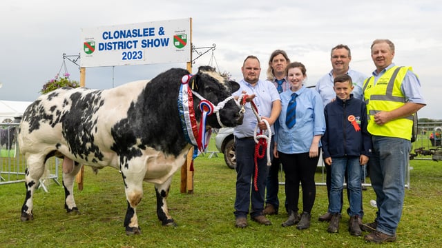 Clonaslee Show looks forward to 70th anniversary event