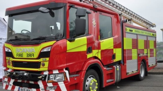 Number of calves die in fire on Co. Donegal farm