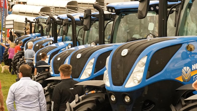 Grey clouds at CEMA as big three in US still post profits