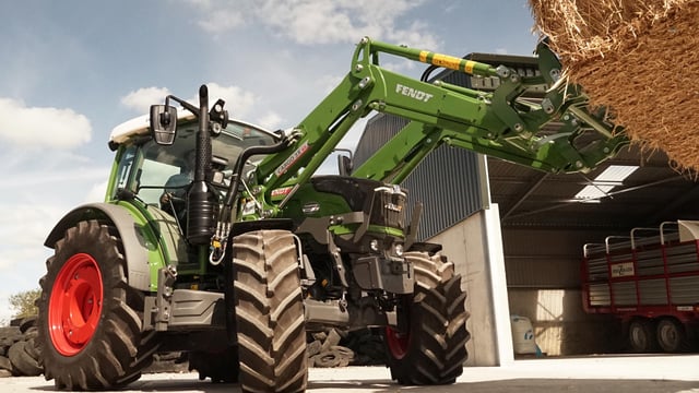 Machinery Focus: Does Fendt appeal to the smaller farmer?