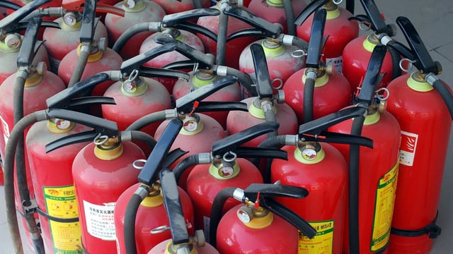 Agri-business owner in Kerry warns of 'fraud' involving fire extinguishers