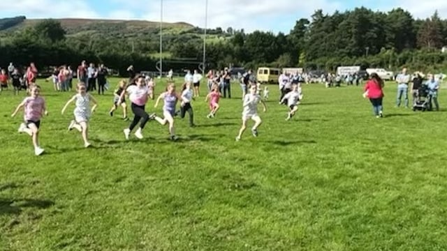 Glenfarne Gala festival seeks fittest farmers
