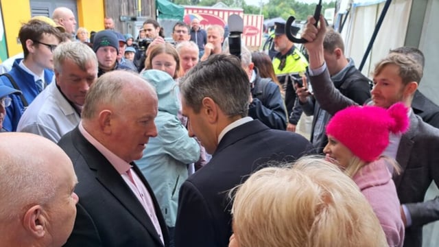 Gorman to meet Taoiseach and Tánaiste on farming priorities