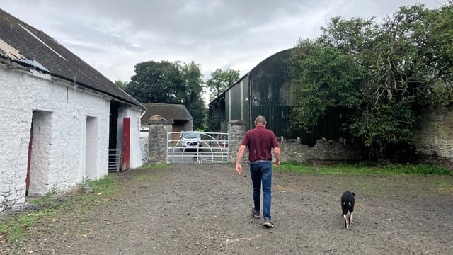 Watch: Farmers targeted by thieves set up rural crime alert system