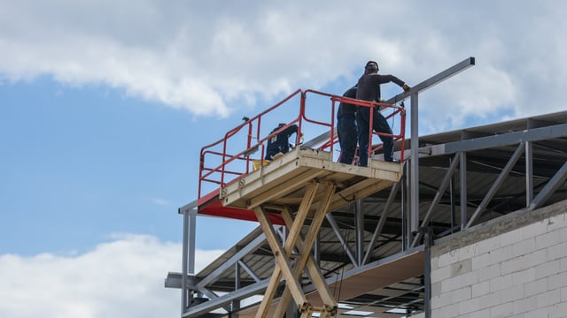 HSA begins inspections focused on safety at height on farms