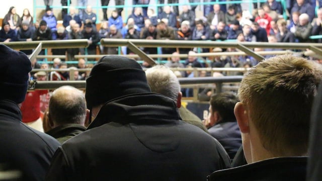 Former Galway livestock auctioneer passes away in his 99th year